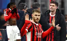 ¡Fracaso rossonero! AC Milan y Santiago Giménez eliminado de Champions League por el Feyenoord