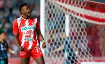 El goleador inesperado ¿quién es Diber Cambindo el delantero del Necaxa que la está rompiendo en la Liga MX?