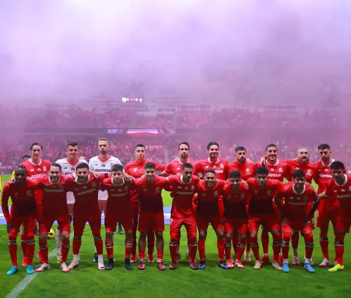 ¡Puro Chorizo Power! TV Azteca sí tendría interés en “fichar” al Toluca (Photo by Hector Vivas/Getty Images)