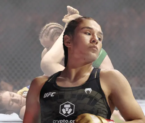 Alexa Grasso regresa a UFC, ¿estará en el evento de México?