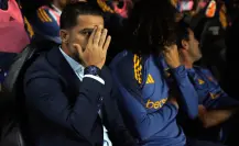 Fernando Gago lanza contundente amenaza a uno de sus jugadores en la Copa Libertadores