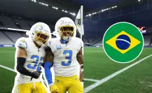 Los Angeles Chargers confirman debut en Brasil para la Semana 1 de la temporada 2025 de la NFL