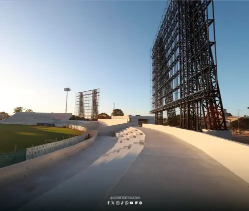 Estadio Kukulcán firme como sede para Leones de Yucatán en 2025 (https://x.com/leonesdeyucatan)