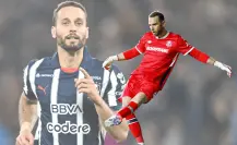 ¡El factor Sergio Canales! Pau López revela que el jugador de Monterrey fue clave para su llegada a la Liga MX