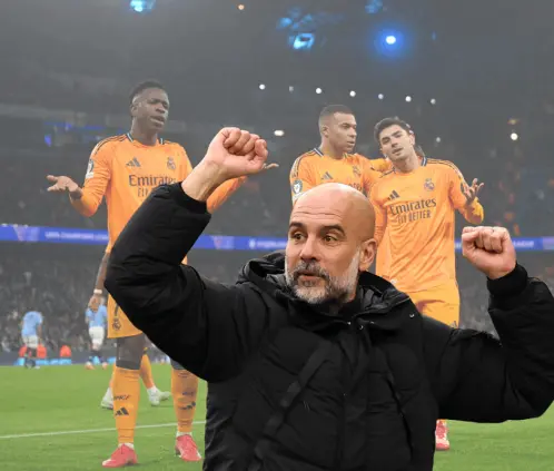 Pep Guardiola vs Real Madrid ¿Podrá Manchester City remontar en la Champions League?