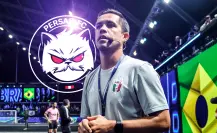 ¡Bombazo en la Kings League Américas! Severo Meza es el nuevo DT de Persas FC