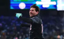 Leo Messi consigue su primer gol del año, y le regala la victoria a Inter Miami ante Sporting Kansas City