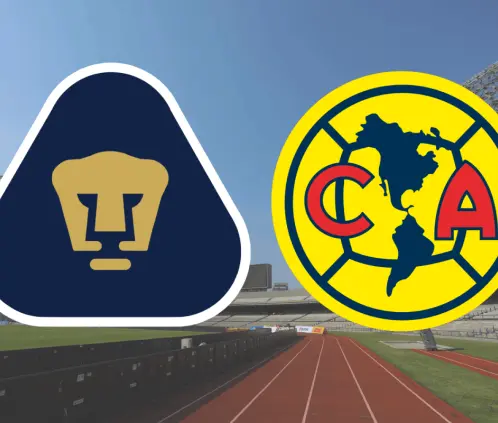 Pumas vs América ¿Cuándo y dónde ver el Clásico Capitalino de la jornada 8 del Clausura 2025?