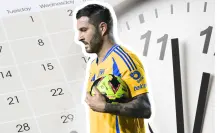 André-Pierre Gignac supera los 150 días sin gol con Tigres en Liga MX