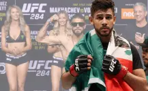 UFC: ‘Pantera’ Rodríguez no peleará en México, pero ya tiene nuevo rival