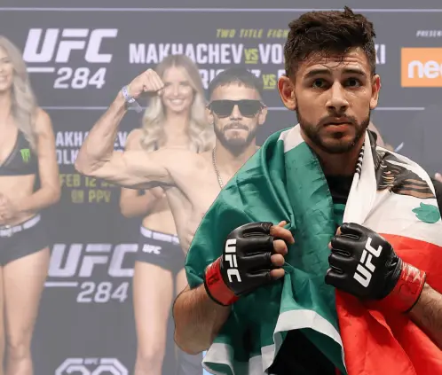 UFC: ‘Pantera’ Rodríguez no peleará en México, pero ya tiene nuevo rival