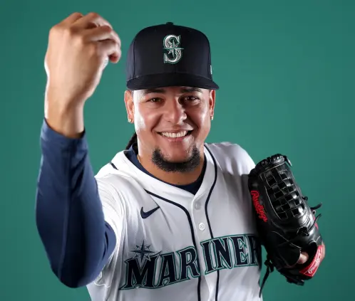 Mexican Power en Spring Training de la MLB 2025 (Photo by Steph Chambers/Getty Images)