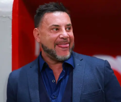 Antonio Mohamed: entrenador y promotor de leyendas de l Liga MX (Photo by Hector Vivas/Getty Images) Antonio Mohamed: entrenador y promotor de leyendas de l Liga MX (Photo by Hector Vivas/Getty Images)