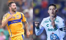 André-Pierre Gignac y James Rodríguez se reencuentran en México ¿Cómo fue su único juego?