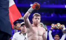 Boxeadores quieren enfrentar a Canelo Álvarez envuelto en polémica