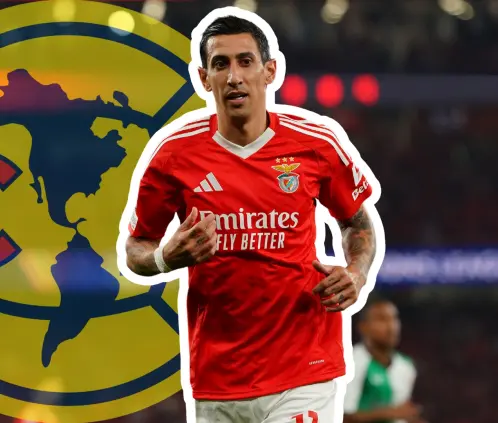 El rumor de que Ángel Di María podría llegar al América llegó demasiado lejos, y hasta razones dieron para el pase.