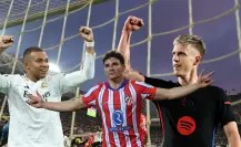 Atlético de Madrid es líder momentáneo de LaLiga