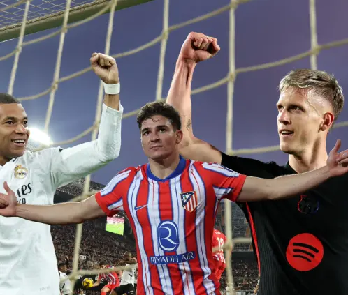 Atlético de Madrid es líder momentáneo de LaLiga