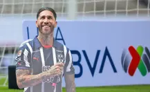 ¡Más Rayado que nunca! El mensaje de Sergio Ramos que ilusiona a los aficionados del Monterrey 