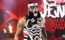 Penta queda fuera del  WWE 2K25 ¿Por qué no se podrá jugar con el mexicano?