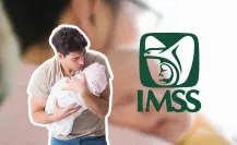 IMSS: ¿cuánto te dan de dinero por paternidad en 2025?