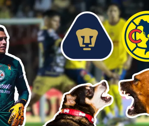 Luis Ángel Malagón considera que el Clásico Capitalino del Clausura 2025 será una verdadera pelea de perros.