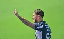 Sergio Ramos tendrá estadio lleno para su debut con el Monterrey ante el San Luis