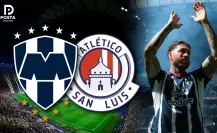 EN VIVO | Rayados 3-1 San Luis: Sergio Ramos tiene gran debut y Rayados se lleva el triunfo ante San Luis