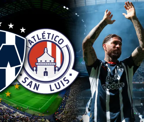 No te pierdas un sólo minuto del debut de Sergio Ramos con Rayados (Posta Deportes)