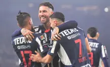 Debut de Sergio Ramos le da al Monterrey la mejor asistencia del Clausura 2025