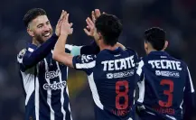 Historia en Monterrey, Sergio Ramos debutó con Rayados