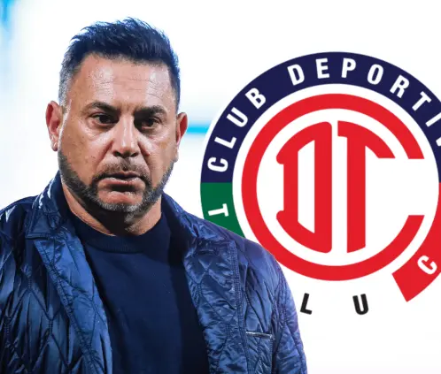 Antonio Mohamed tiene un grave problema en Toluca ¿Podrá solucionarlo?