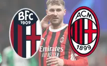 Bologna vs AC Milan: ¿Dónde ver a Santi Giménez en el partido pendiente de Serie A?