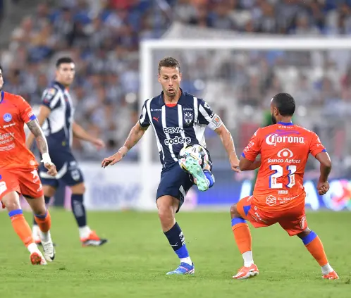 El Mazatlán vs Rayados marcará el arranque del Carnaval Internacional de Mazatlán 2025. Getty Images