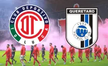 Toluca vs. Querétaro: ¿Cómo y dónde ver el partido de la jornada 9 del Clausura 2025?