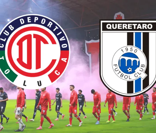 Toluca vs. Querétaro: ¿Cómo y dónde ver el partido de la jornada 9 del Clausura 2025?