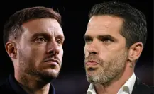 ¡Por traidores! Anselmi y Gago siguen cosechando fracasos en sus nuevos clubes