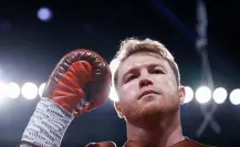 La millonaria cantidad de Canelo Álvarez con su contrato con Turki Al Sheik