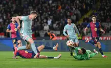 ¡Partidazo en Copa del Rey! Barcelona y Atlético de Madrid empatan con lluvia de goles