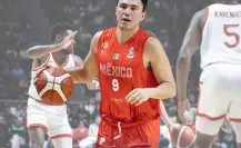 Básquetbol: México vence a Canadá pero queda fuera del FIBA AmeriCup