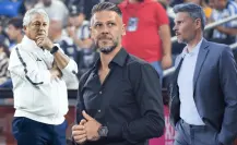 Monterrey enfrentará a sus últimos dos entrenadores en semana crucial para Demichelis