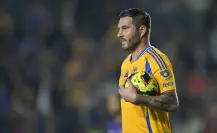 Regresa André-Pierre Gignac a la convocatoria con Tigres