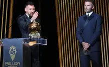 David Beckham se rinde ante Messi: Es el mejor de todos los tiempos