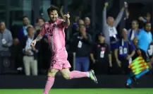 Lionel Messi comanda el pase de Inter Miami a los octavos de final de la Concachampions 