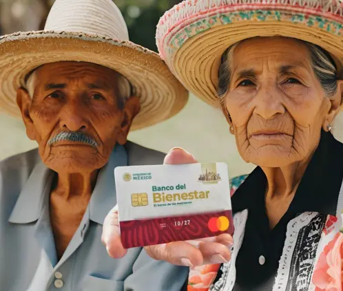 Pensión Bienestar 2025: fechas de pago para adultos mayores en el mes de marzo