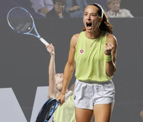 Mérida Open: La campeona Sonmez sigue viva al vencer a Sákkari