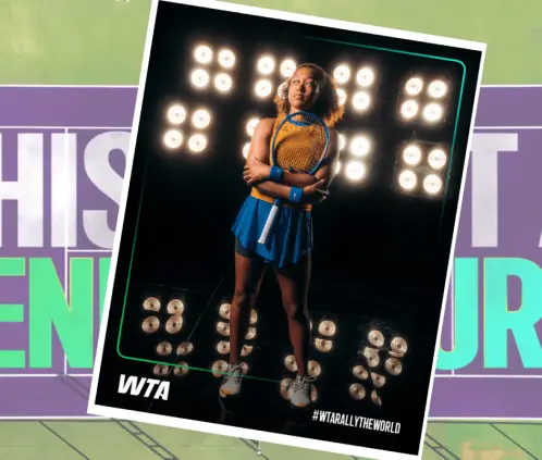 ¡Se renovaron! WTA presenta nueva imagen