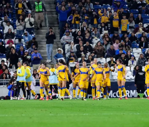 Tigres Femenil volverá de la Fecha FIFA sumando cinco bajas de peso en su plantel. Ricardo Rodríguez.