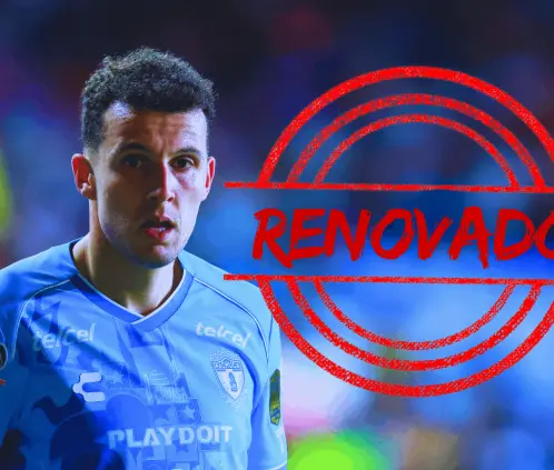 Oussama Idrissi firma renovación con Pachuca rumbo al Mundial de Clubes