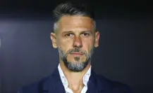 Monterrey le pone ultimátum a Martín Demichelis antes de enfrentar a Santos Laguna